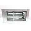 Chromalox Duct 3Ph 6Kw 460V-Ac Electric Heater DHF-10W-019L-006KW-460V